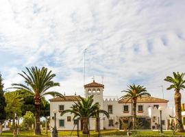 Hacienda El Corchuelo, hotel en Marchena