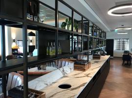 De Gouden Leeuw, hotel v destinaci Zevenbergschen Hoek