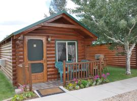 Bryce Country Cabins, holiday park in Tropic