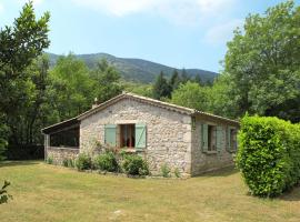 Holiday Home Les Galets by Interhome, hotell i Valgorge