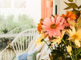 Apartamento Duplex del Botanico, hotel i Villa Elisa