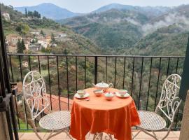 Holiday Home Casa Reanna by Interhome, hotel v destinaci Apricale