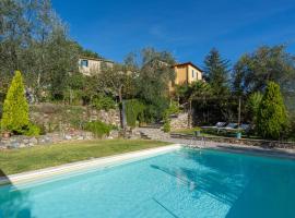 Holiday Home I Ciasi - VSP200 by Interhome, hotell med pool i Ville San Sebastiano