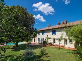 Holiday Home Podere le Valli by Interhome, feriehus i Riparbella