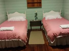 The Whare Rural Retreat, hotel di Hastings