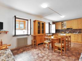 Apartment Cesa Fraines-2 by Interhome, hotel in Alba di Canazei