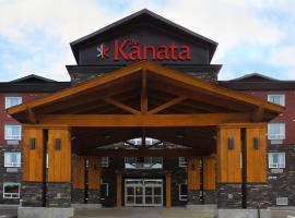 Kanata Whitecourt, hotel in Whitecourt