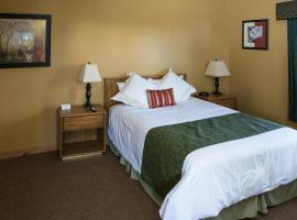Tahoe Biltmore, hotel v destinaci Crystal Bay