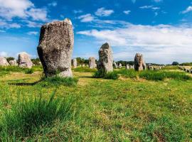 CARNAC CAMPING, hotel a Carnac