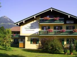 Landhaus Waldhauser, hotel i Schönau am Königssee