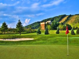 The Lodge at Wisp, hotel v destinaci McHenry