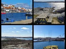 Skärgårdsidyll på Björkö med gångavstånd till havet