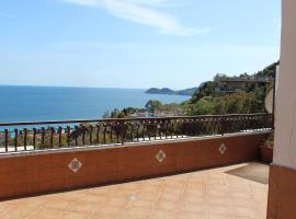 CasaLella, hotel v destinaci Letojanni