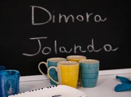 Dimora Jolanda, hotel di Conversano