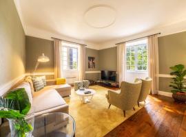 The Wine Lodges by An Island Apart, designový hotel ve Funchalu