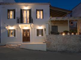 Nestor's house, vacation home in Pylos