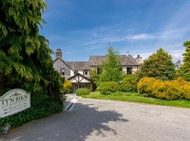 Tyn Rhos Country House, hotel in Caernarfon