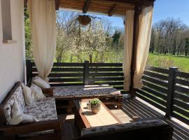 Studio Apartman Lipik, hotel em Lipik