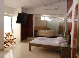 Hotel 44, hotel v destinaci Cartago