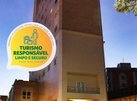 Le Village Flats e Hotel, serviced apartment in Joinville