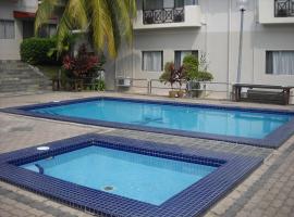 Hotel Seri Malaysia Port Dickson, hotel em Porto Dickson