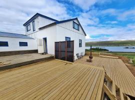 Holkot Scenic Farm, hotel in Húsavík