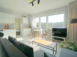 Przytulne mieszkanie w Sopocie, готель у Сопоті