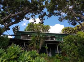 Awesome View Cottage, feriehus i Great Barrier Island