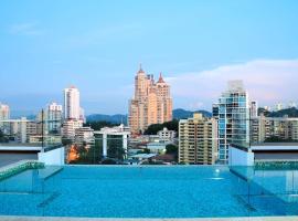 Viesnīca Best Western Plus Panama Zen Hotel Panamā