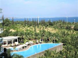 Sealiks Ocean vita Codotel muine C326, apartment in Phan Thiet