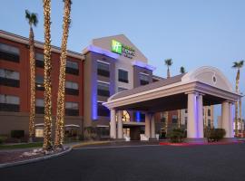 Holiday Inn Express Hotel & Suites Yuma, an IHG Hotel, hotel in Yuma