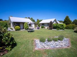 Blue Thistle Cottages, chata v destinácii Te Anau