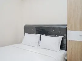 Lovely Studio Apartment M-Town Residence near Summarecon Mall By Travelio