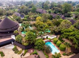 Safari Park Hotel, dvalarstaður í Nairobi