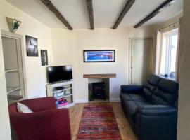 Bolthole Cottage, hotel v destinaci Whitby