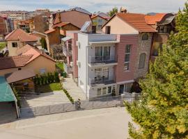 Villa Misija, Cama e café (B&B) em Ohrid