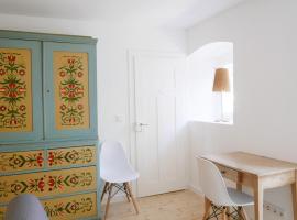 Haus M&uuml;nsterblick, self-catering accommodation in Reichenau