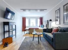 Biz Apartment Gärdet