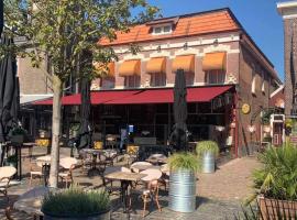 BijHillen in bed, bed and breakfast en Winterswijk