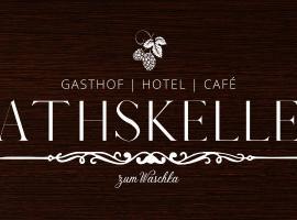 Rathskeller Weitra, hotel v destinaci Weitra