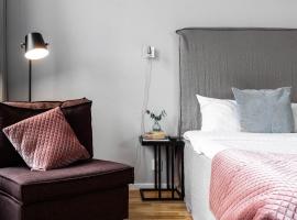 Biz Apartment Gärdet, khách sạn ở Stockholm