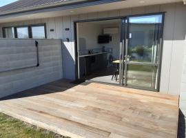 Two Thumbs Unit 1, apartamento em Lake Tekapo