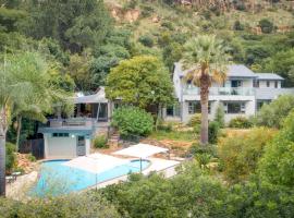 The Cliffside Boutique Getaway, hotel Johannesburgben