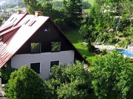 Holiday House Rokytnice, hotel en Rokytnice nad Jizerou