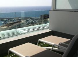 Puerto Príncipe, apartamento en Puerto Rico de Gran Canaria