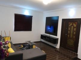 KALMS APARTMENT, hotel with parking in Port Harcourt