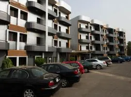 Room in Lodge - Grand Ibro Hotel Abuja