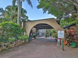 Villa Spa Holiday Resort, hotel in Illovo