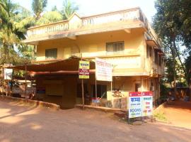 Vamoose Yashwant Niwas, viešbutis su vietomis automobiliams mieste Ratnagiris