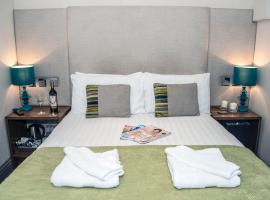 Book A Base - Chester - City Road, apartment in Chester